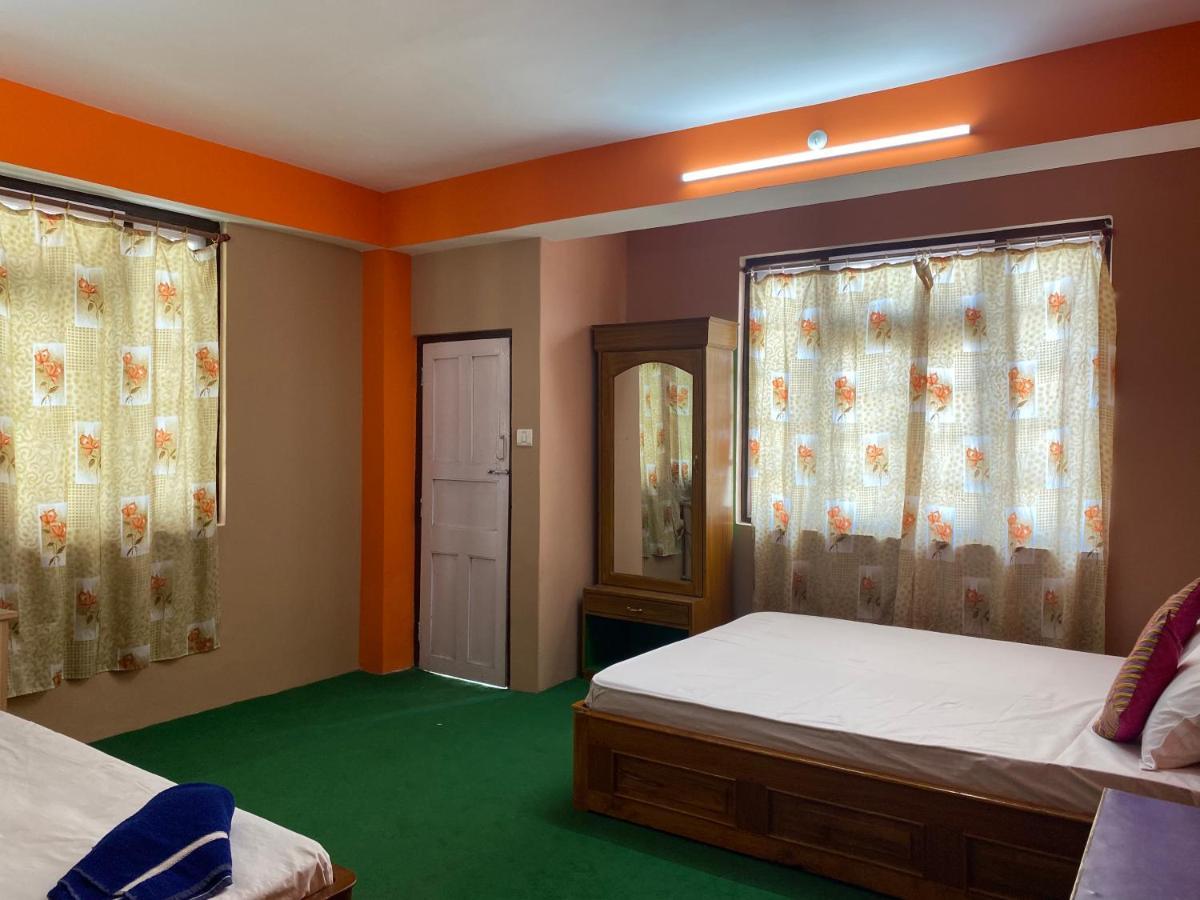 Ravangla Hotel White Orchid מראה חיצוני תמונה