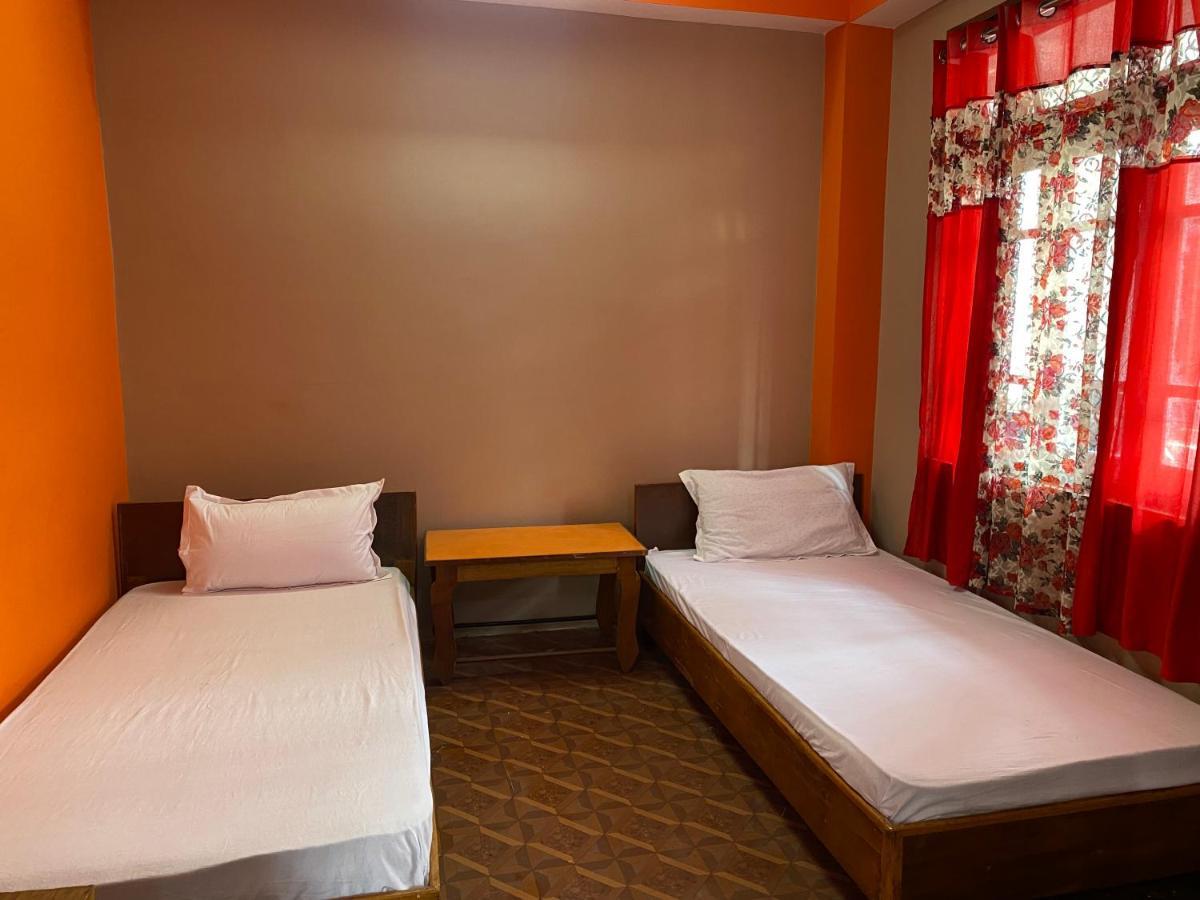 Ravangla Hotel White Orchid מראה חיצוני תמונה