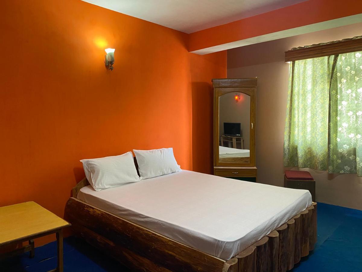 Ravangla Hotel White Orchid מראה חיצוני תמונה